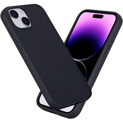 infinite-paris-iphone-15-soft-case-black-100-recycled-tpu-warranty-24m