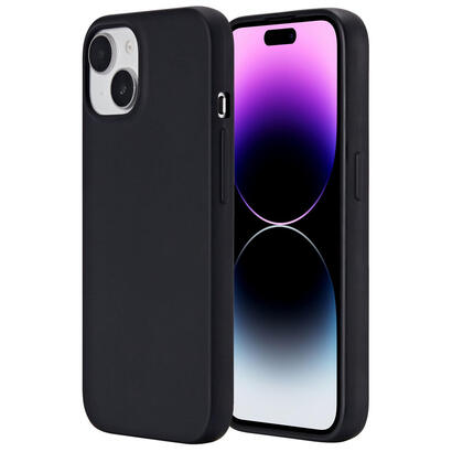 infinite-paris-iphone-15-soft-case-black-100-recycled-tpu-warranty-24m