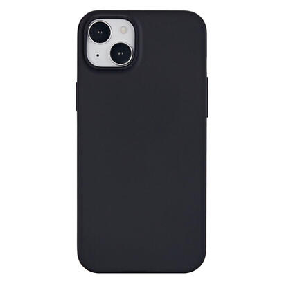 infinite-paris-iphone-15-plus-soft-case-black-100-recycled-tpu-warranty-24m