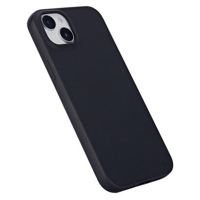 infinite-paris-iphone-15-plus-soft-case-black-100-recycled-tpu-warranty-24m