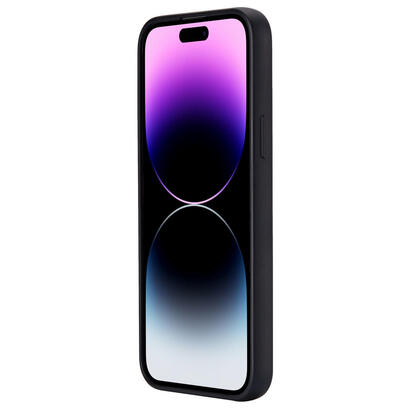 infinite-paris-iphone-15-plus-soft-case-black-100-recycled-tpu-warranty-24m