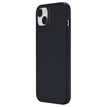 infinite-paris-iphone-15-plus-soft-case-black-100-recycled-tpu-warranty-24m