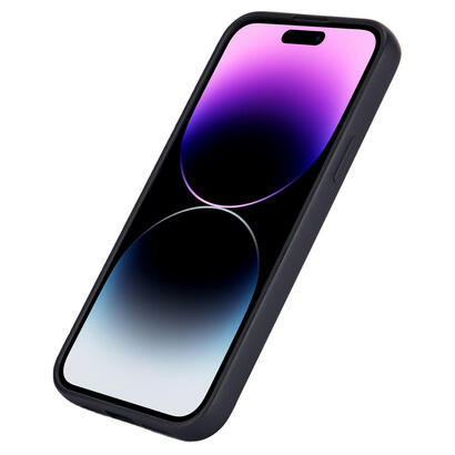 infinite-paris-iphone-15-plus-soft-case-black-100-recycled-tpu-warranty-24m
