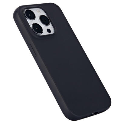 infinite-paris-iphone-15-pro-soft-case-black-100-recycled-tpu-warranty-24m