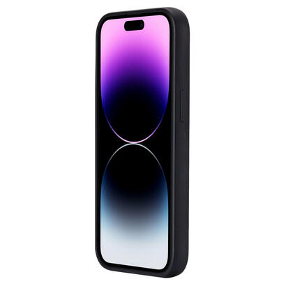 infinite-paris-iphone-15-pro-soft-case-black-100-recycled-tpu-warranty-24m