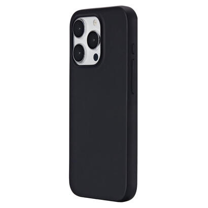 infinite-paris-iphone-15-pro-soft-case-black-100-recycled-tpu-warranty-24m