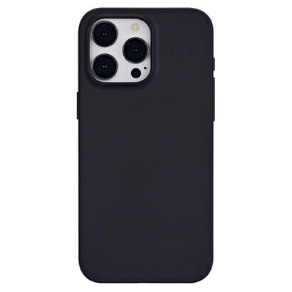 infinite-paris-iphone-15-pro-max-soft-case-black-100-recycled-tpu-warranty-24m