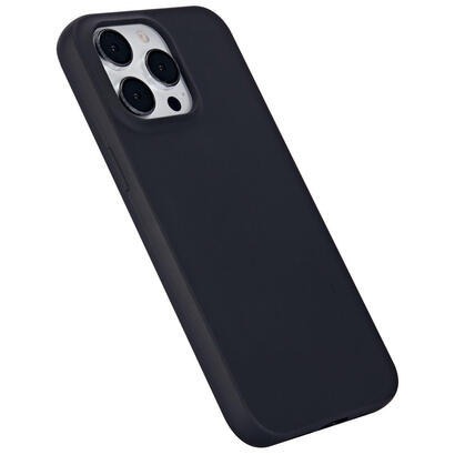 infinite-paris-iphone-15-pro-max-soft-case-black-100-recycled-tpu-warranty-24m