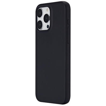 infinite-paris-iphone-15-pro-max-soft-case-black-100-recycled-tpu-warranty-24m