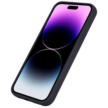 infinite-paris-iphone-15-pro-max-soft-case-black-100-recycled-tpu-warranty-24m