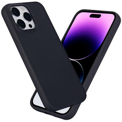 infinite-paris-iphone-15-pro-max-soft-case-black-100-recycled-tpu-warranty-24m