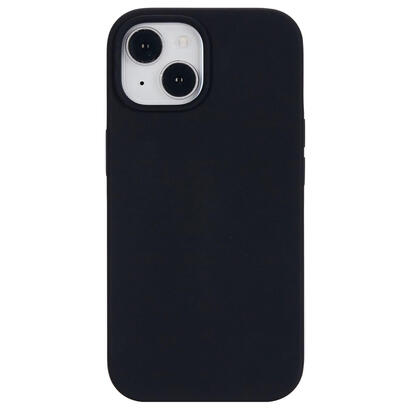 infinite-riga-iphone-15-silicone-case-black-100-recycled-silicone-warranty-24m