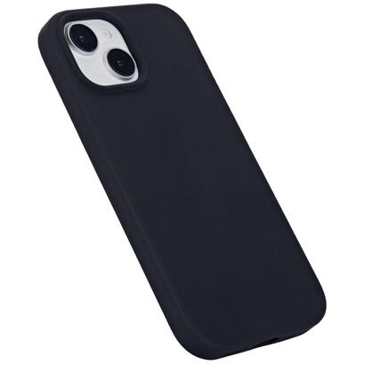 infinite-riga-iphone-15-silicone-case-black-100-recycled-silicone-warranty-24m