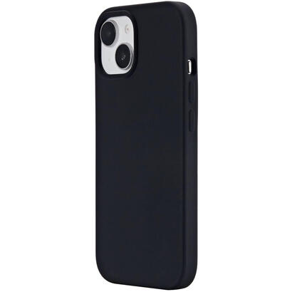 infinite-riga-iphone-15-silicone-case-black-100-recycled-silicone-warranty-24m