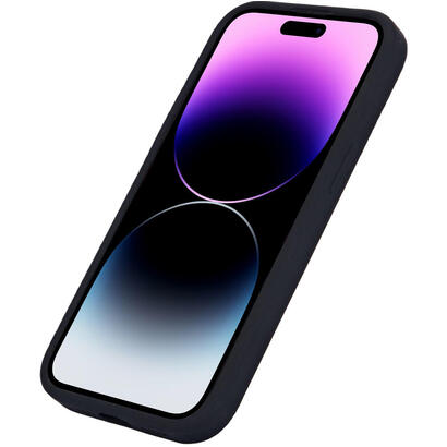 infinite-riga-iphone-15-silicone-case-black-100-recycled-silicone-warranty-24m