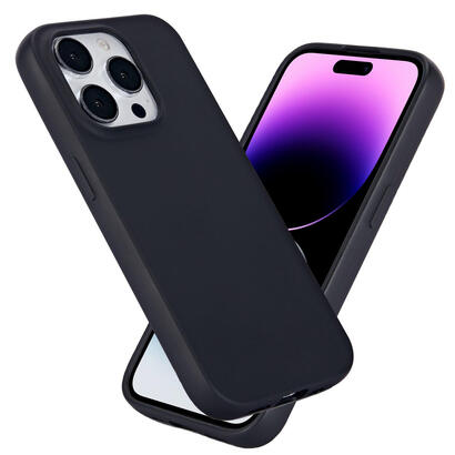 infinite-paris-iphone-15-pro-soft-case-black-100-recycled-tpu