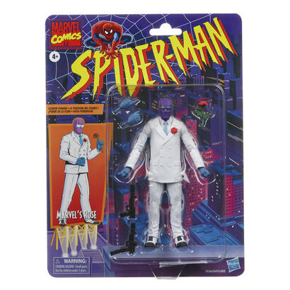 figura-marvels-rose-spiderman-marvel-15cm