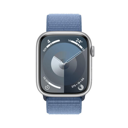apple-watch-s9-aluminio-cellular-45mm-plata-sport-loop-winterblau