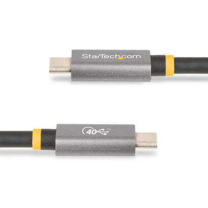 startech-cable-de-1m-usb4-cable-usb-c-certificado-por-usb-if-40gbps-power-delivery-pd-100w-8k-60hz