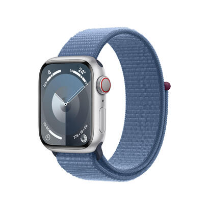 apple-watch-s9-aluminio-cellular-41mm-plata-sport-loop-winterblau