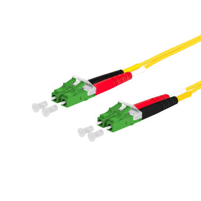 metz-connect-151p1jaja05e-cable-de-fibra-optica-05-m-lcd-lcapc-os2-amarillo