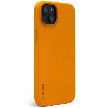 decoded-antimicrobial-silicone-back-cover-funda-para-iphone-14-606-albaricoque