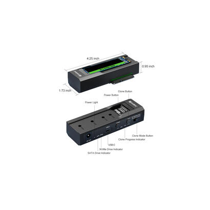 sandberg-usb-32-cloner-and-dock-for-m2-nvme-sata
