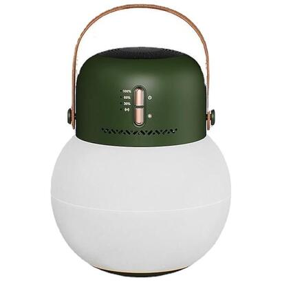 altavoz-para-camping-tumbler-portable-audio-listen-camp-lite-sothing-verde