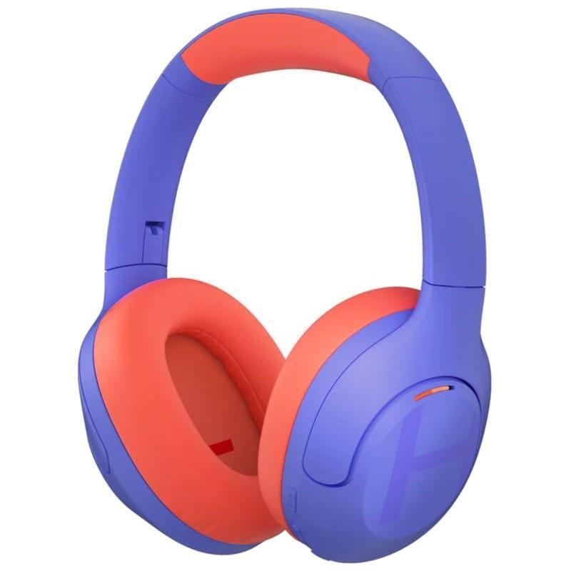 auriculares-haylou-s35-anc-violetanaranja-bluetooth