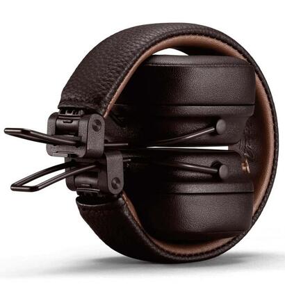 auriculares-marshall-major-iv-marron-bluetooth