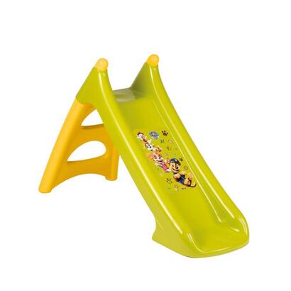 smoby-xs-slide-90-cm-with-water-connection-paw-patrol