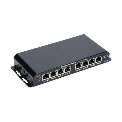 extralink-ex1025-extralink-8-port-gbe-unmanaged-poe-switch-18-57v-dc-in-set-24v-60w-poweradapter