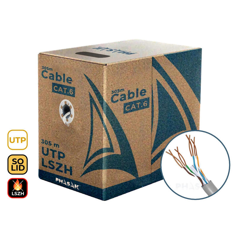 bobina-de-cable-rj45-utp-phasak-phr-6301-cat6-305m-gris