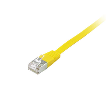 equip-cable-de-red-cat6a-u-ftp-2xrj45-200m-amarillo-plano-lszh