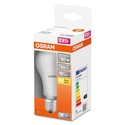 osram-led-star-cl-a-fros-85w-827-e27-806lm-2700k-cri-80-15000h-a-krabicka-1ks