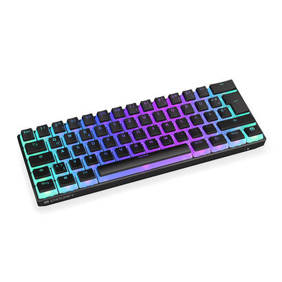 teclado-aleman-endorfy-thock-compact-rf-inalambrica-usb-qwertz