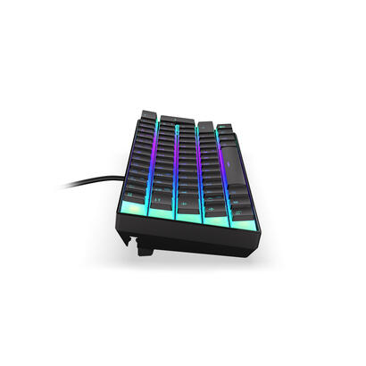 teclado-aleman-endorfy-thock-compact-rf-inalambrica-usb-qwertz