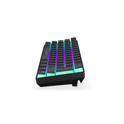 teclado-aleman-endorfy-thock-compact-rf-inalambrica-usb-qwertz