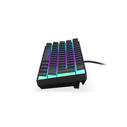 teclado-aleman-endorfy-thock-compact-rf-inalambrica-usb-qwertz