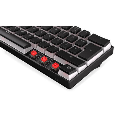 teclado-aleman-endorfy-thock-compact-rf-inalambrica-usb-qwertz
