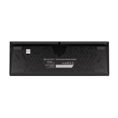 teclado-aleman-endorfy-thock-compact-rf-inalambrica-usb-qwertz