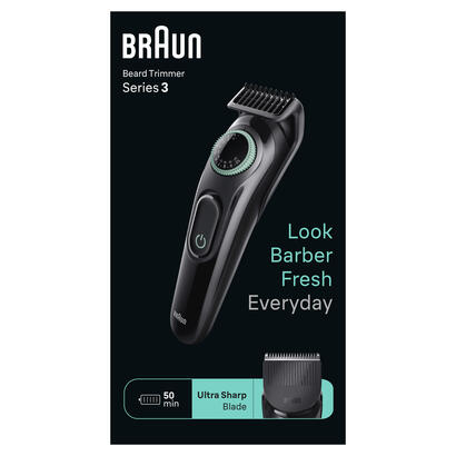 barbero-cortapelos-braun-bt3411-beard-trimmer