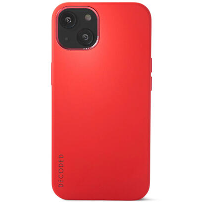 decoded-silicone-back-cover-funda-para-iphone-13-606-rojo