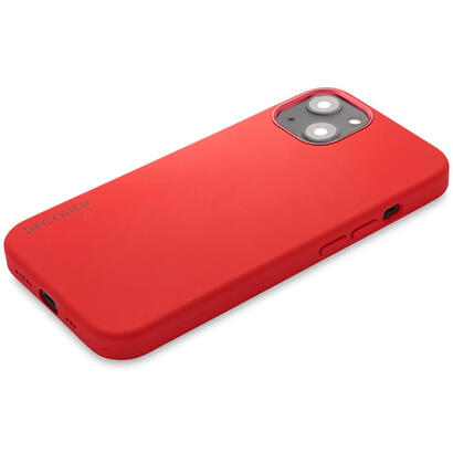 decoded-silicone-back-cover-funda-para-iphone-13-606-rojo
