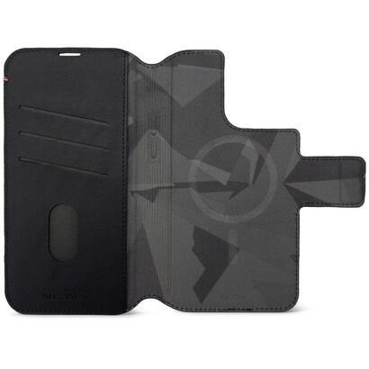 decoded-modu-wallet-funda-para-iphone-13-pro-max-669-funda-cartera-negro