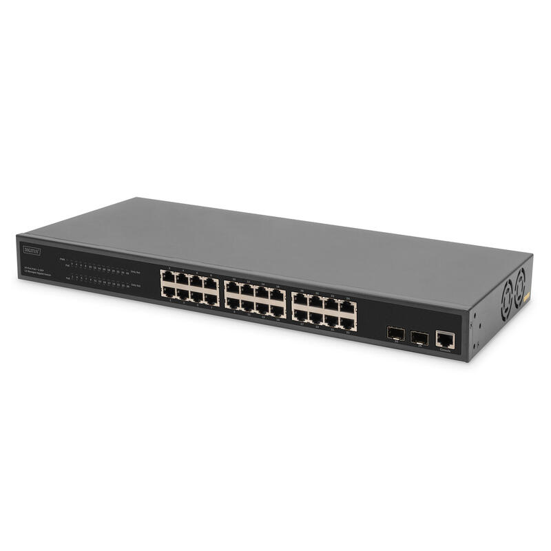 switch-digitus-conmutador-poe-l2-managed-gigabit-ethernet-de-24-puertos