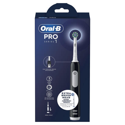 cepillo-dental-oral-b-pro-1-black-negro-blanco