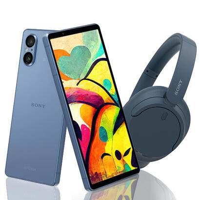 smartphone-sony-xperia-5-v-61-sim-doble-android-13-5g-usb-tipo-c-8-gb-128-gb-5000-mah-azul