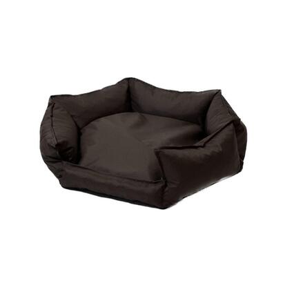 guarida-hexagon-negro-xxl-90-x-63-x-16-cm