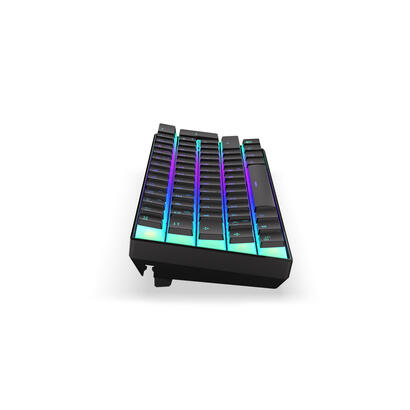 teclado-aleman-endorfy-thock-compact-rf-inalambrica-usb-qwertz-negro